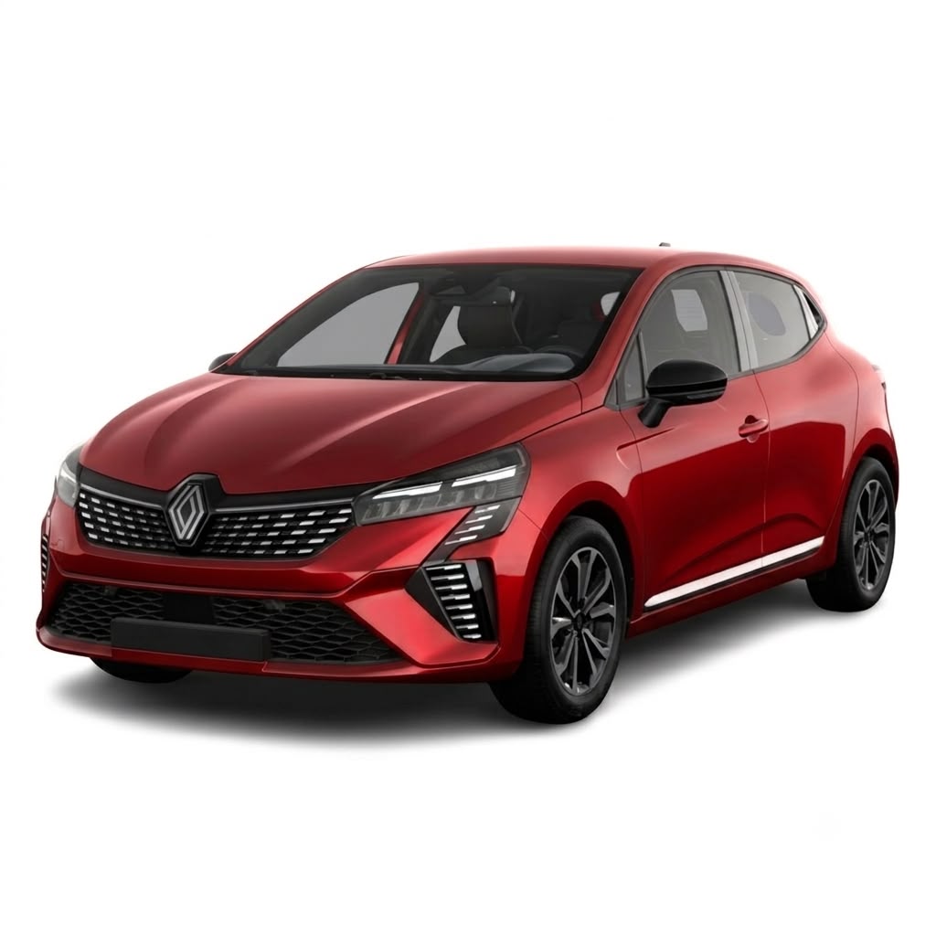 RENAULT CLIO GASOLINA