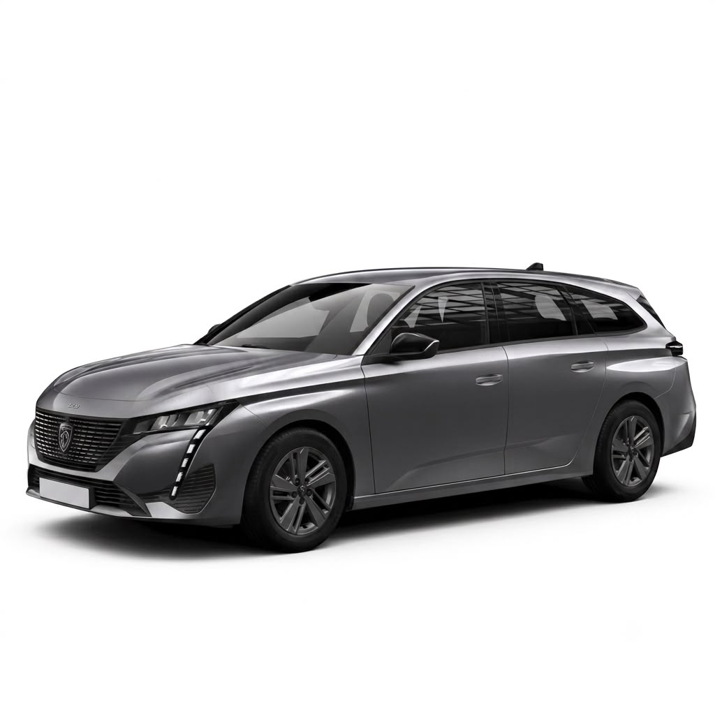 PEUGEOT 308 GASOLINA